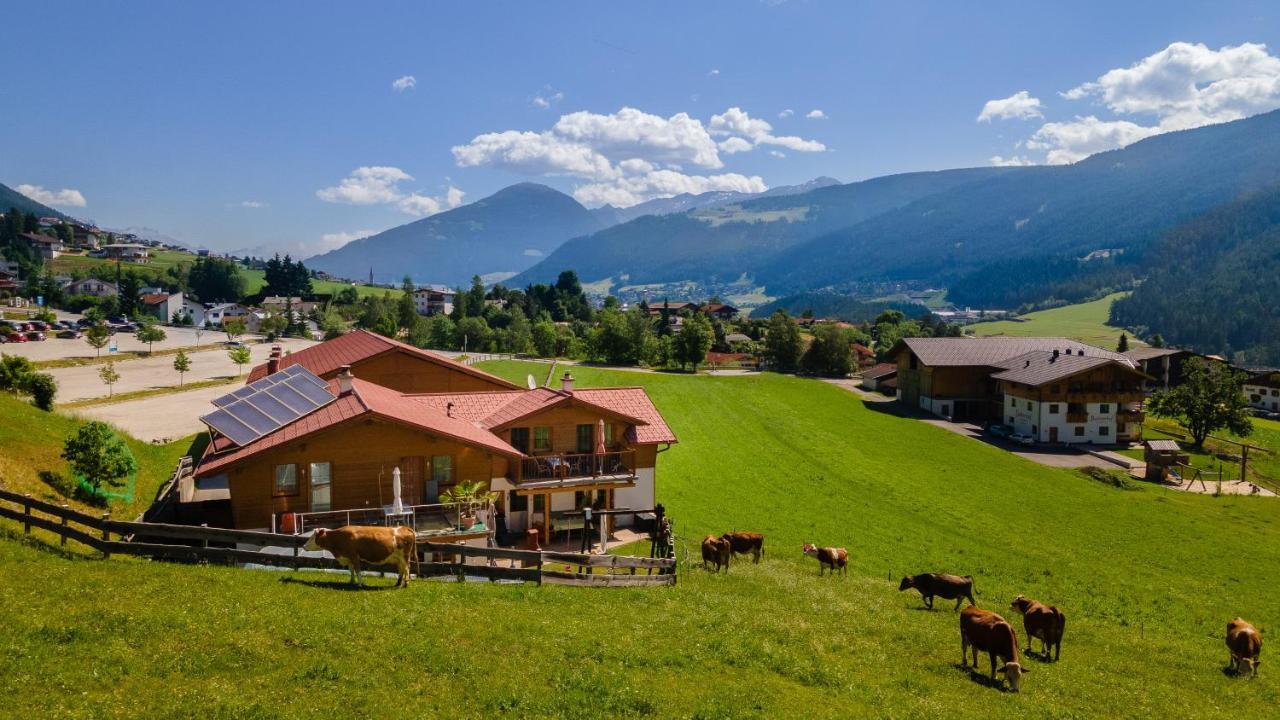 Апартаменты Wiltigerhof Фульпмес Экстерьер фото