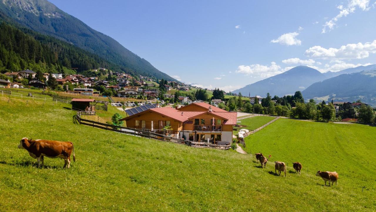 Апартаменты Wiltigerhof Фульпмес Экстерьер фото
