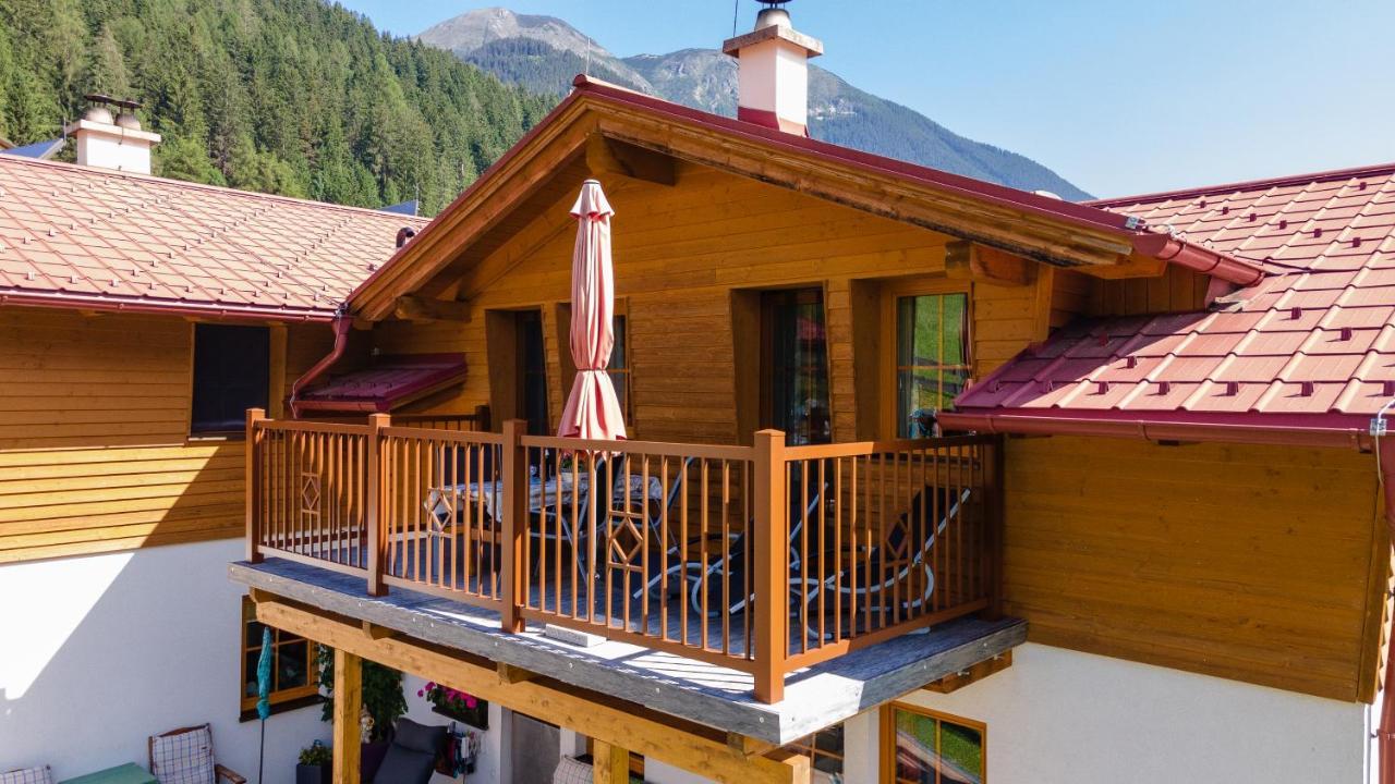 Апартаменты Wiltigerhof Фульпмес Экстерьер фото