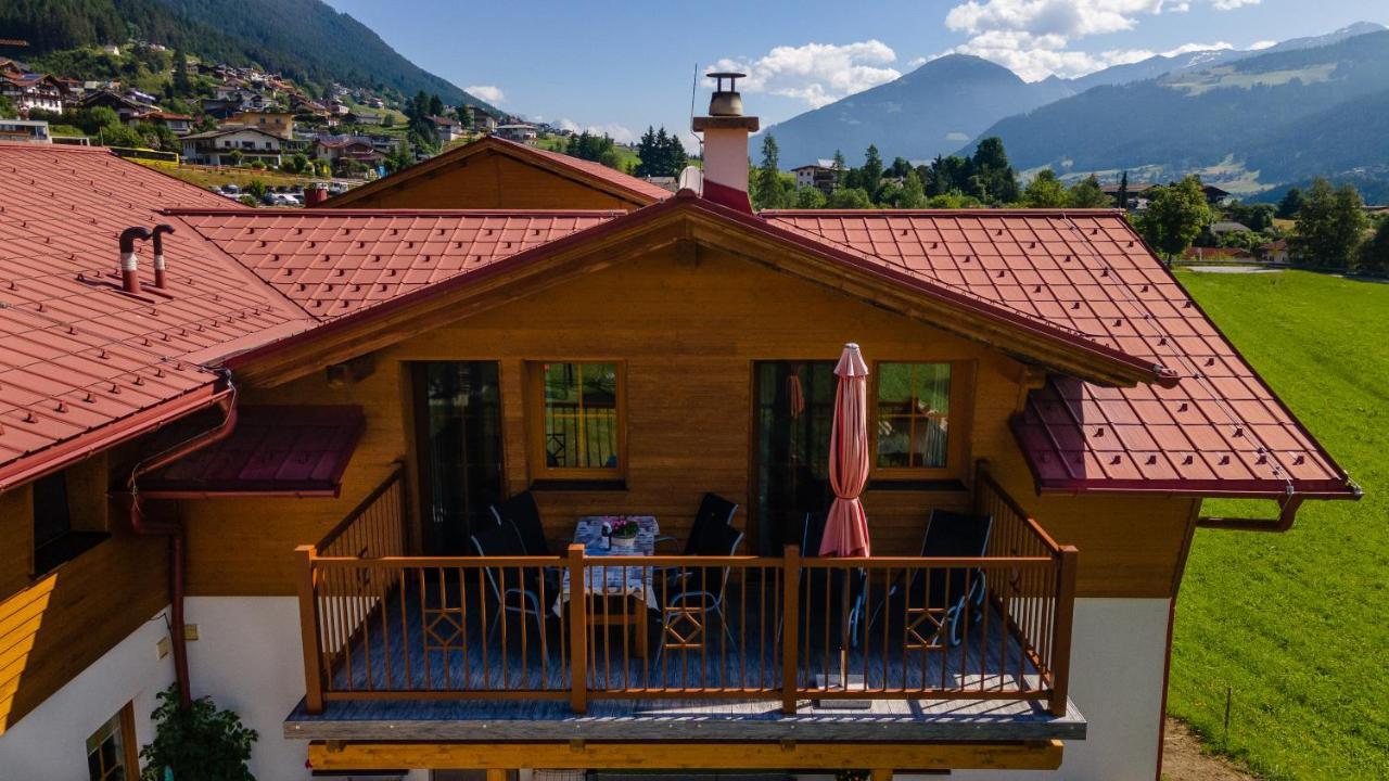 Апартаменты Wiltigerhof Фульпмес Экстерьер фото