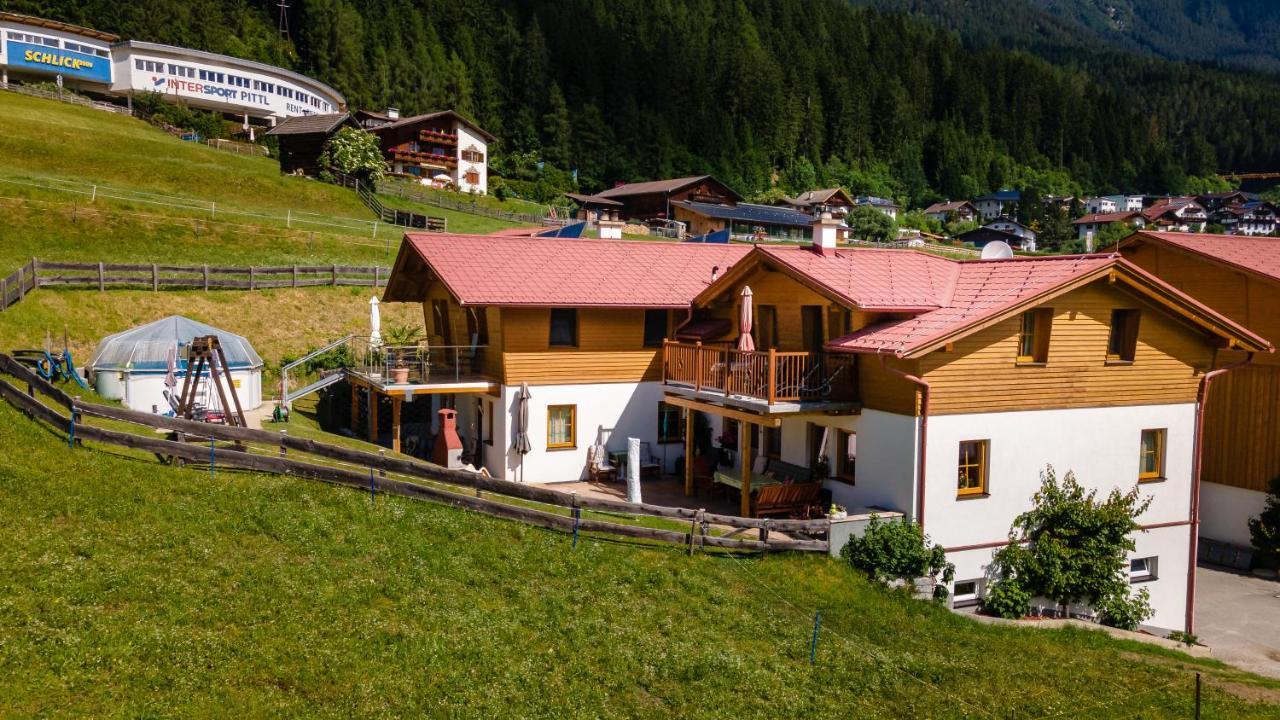 Апартаменты Wiltigerhof Фульпмес Экстерьер фото