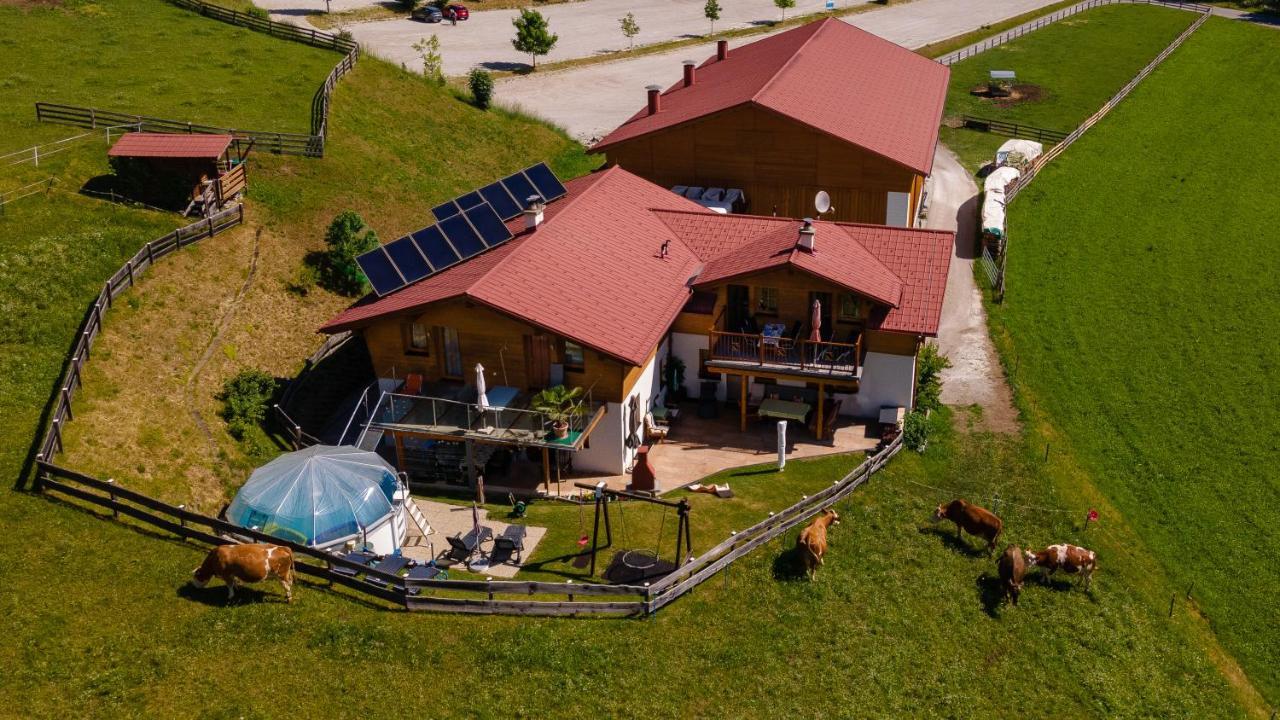 Апартаменты Wiltigerhof Фульпмес Экстерьер фото