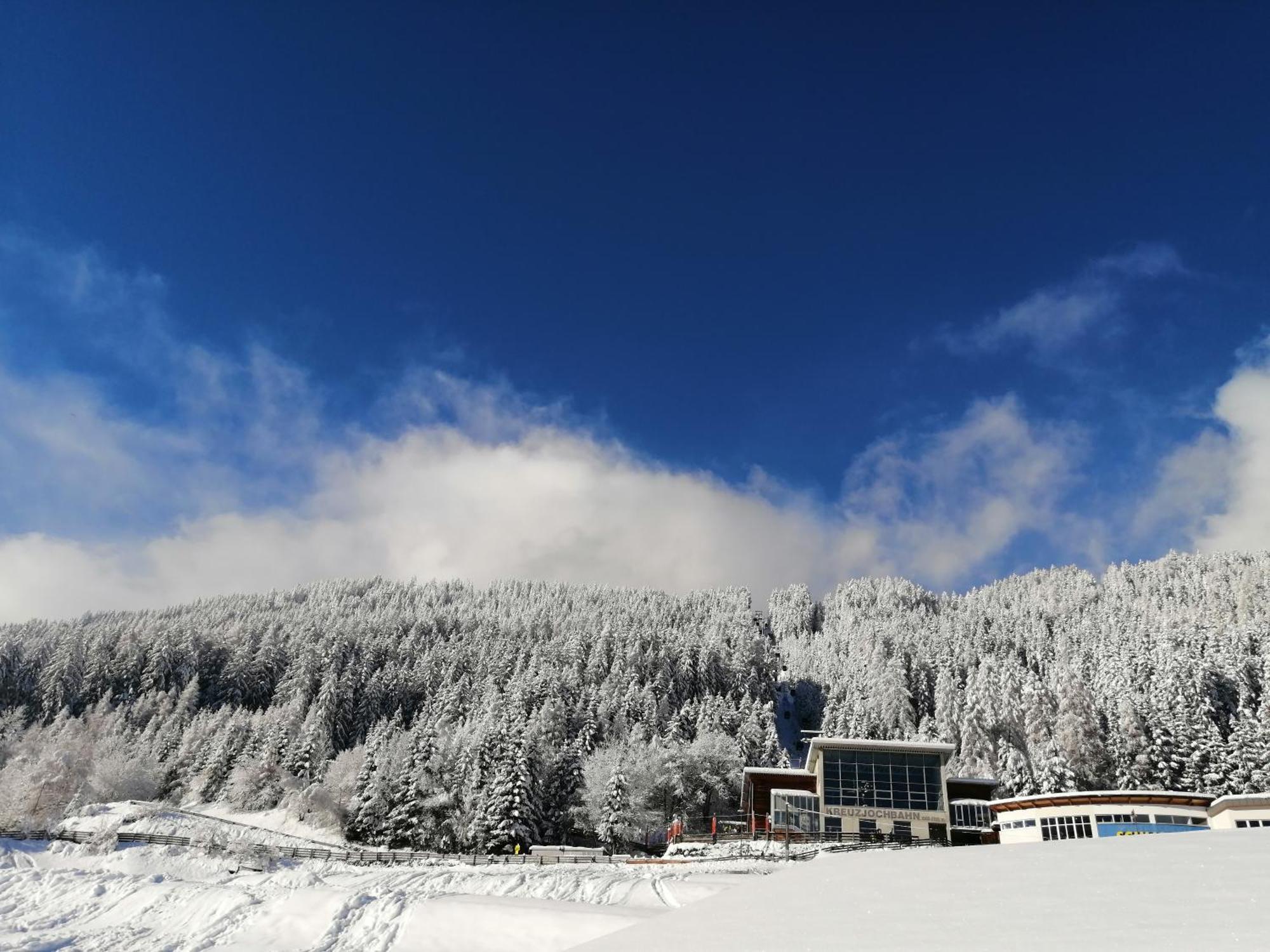 Апартаменты Wiltigerhof Фульпмес Экстерьер фото